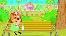 انیمیشن خانواده شیر قسمت 576 - lion family